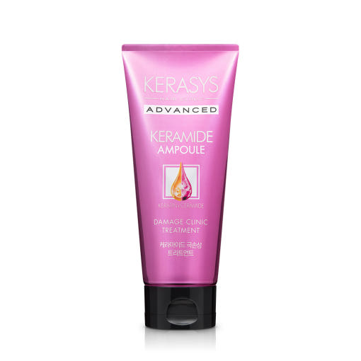 Kerasys Advanced Keramide Ampoule Damage Clinic Trattamento 200ml