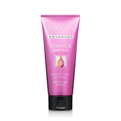 Kerasys Advanced Keramide Ampoule Damage Clinic Trattamento 200ml