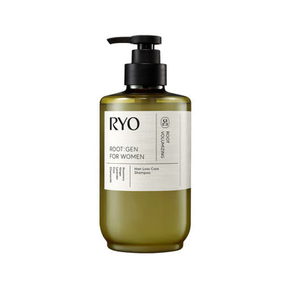 Ryo Root:Gen Shampoo für Frauen gegen Haarausfall 515ml