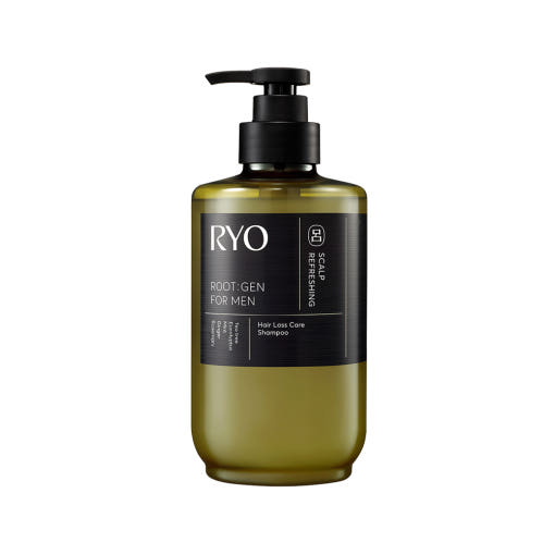 Ryo Root:Gen Shampoo für Männer gegen Haarausfall 515ml