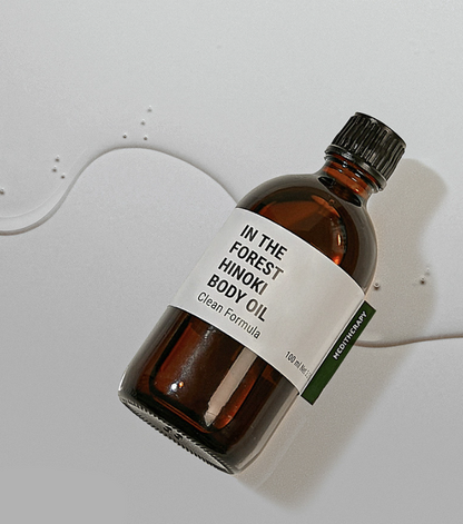 MEDITHERAPY In The Forest Hinoki-Körperöl 100ml