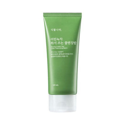 Shingmulnara Young Green Tea Tube Cleansing Balm 100ml