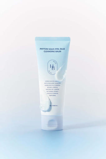 HEVEBLUE Baume Nettoyant Bleu Phytosqua Hyal 100ml