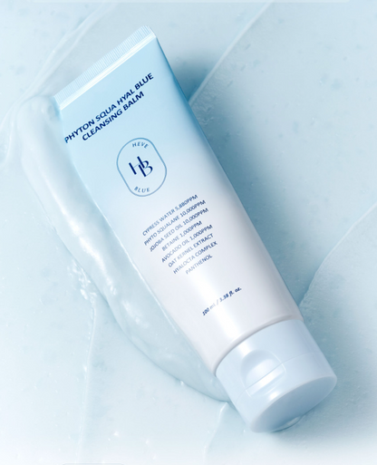 HEVEBLUE Baume Nettoyant Bleu Phytosqua Hyal 100ml