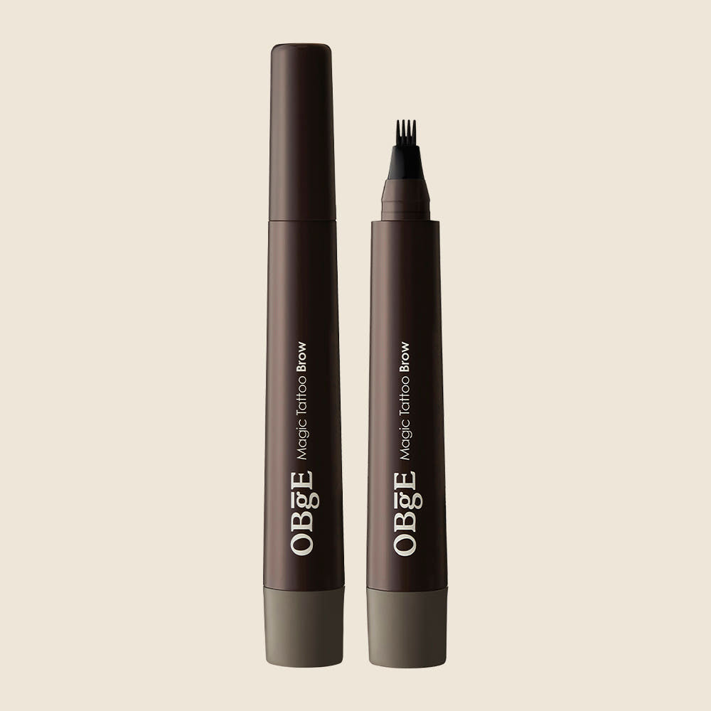 OBgE Magic Tattoo Brow 2ml #Natural Gray