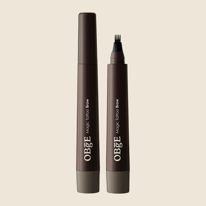 OBgE Magic Tattoo Brow 2ml #Natural Gray