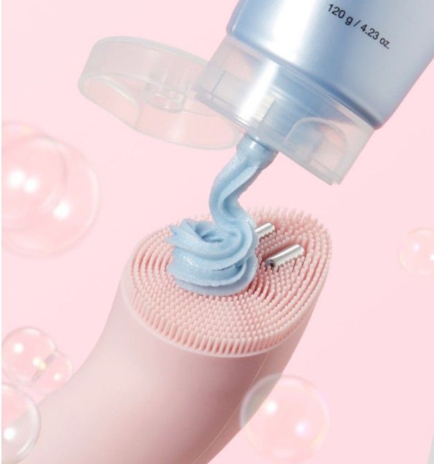 Tête de l'appareil de nettoyage facial AGE-R Booster de Medicube (2 couleurs) (*Expédition uniquement par service express.)