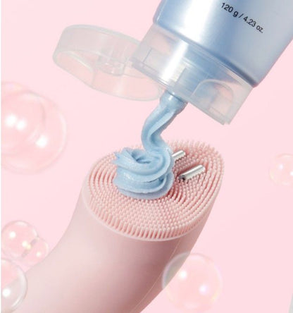 Tête de l'appareil de nettoyage facial AGE-R Booster de Medicube (2 couleurs) (*Expédition uniquement par service express.)