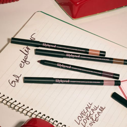 lilybyred Starry Eyes Am9 to Pm9 Gel-Eyeliner 0.5g (11 Farben)