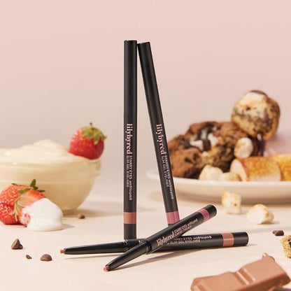 lilybyred Starry Eyes Am9 to Pm9 Slim Gel Eyeliner 0.14g (5 colori)
