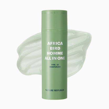 [NATURE REPUBLIC] Hidratante multifuncional Africa Bird Homme 150ml