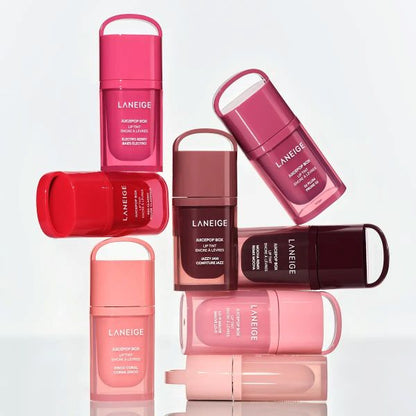 LANEIGE Juicepop Box Lippenfarbe 4.5g (8 Farben)