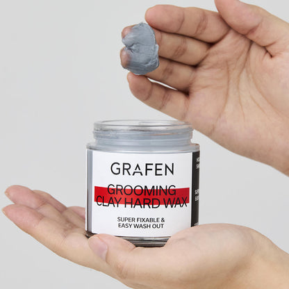 GRAFEN Grooming Clay Hard Wax 100ml