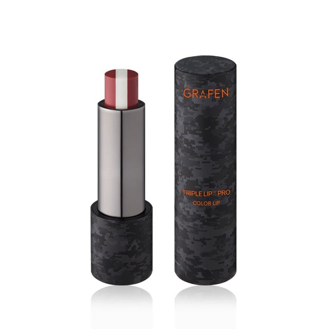 أحمر شفاه GRAFEN Triple Lip Pro 4.3g [شفاه ملونة]