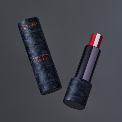 أحمر شفاه GRAFEN Triple Lip Pro 4.3g [شفاه ملونة]