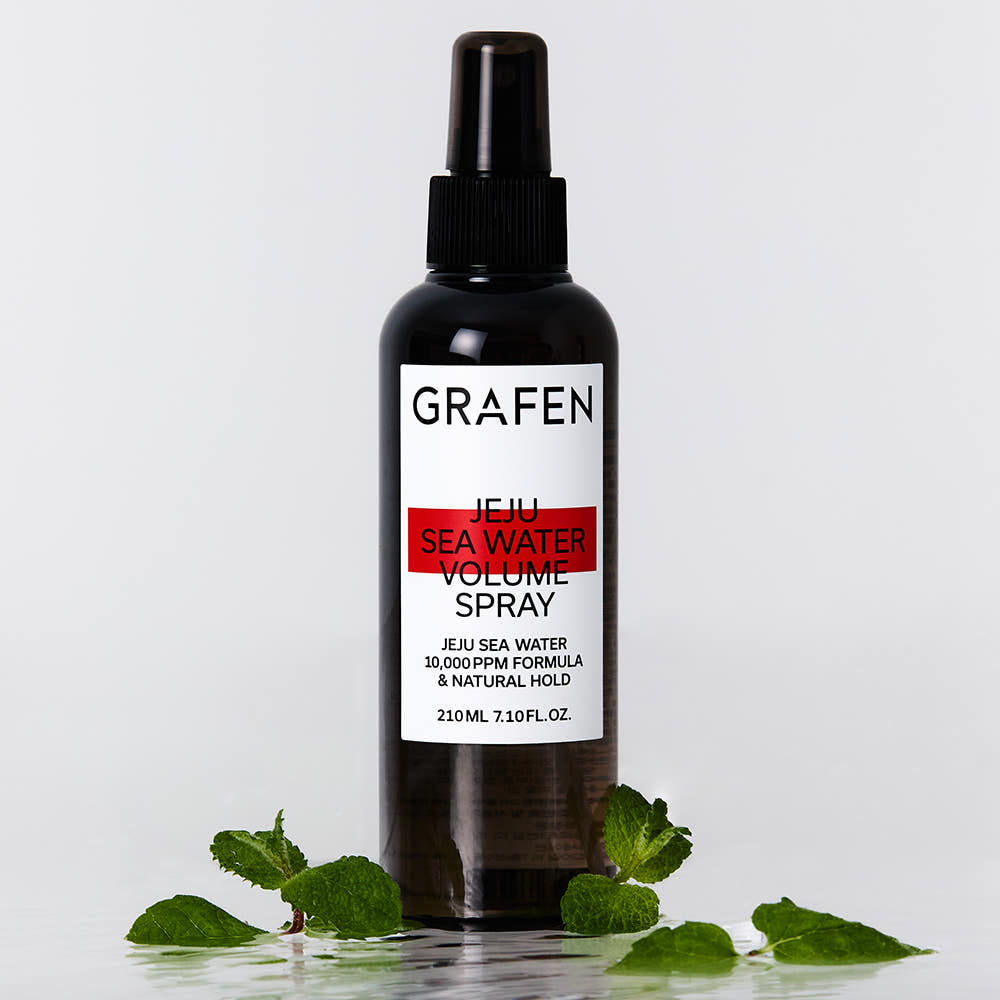 GRAFEN Spray voluminizador de agua marina de Jeju 210ml