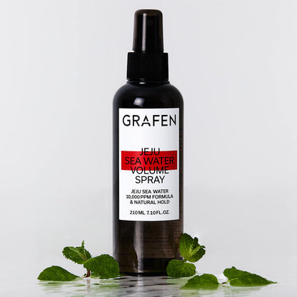 GRAFEN Spray voluminizador de agua marina de Jeju 210ml
