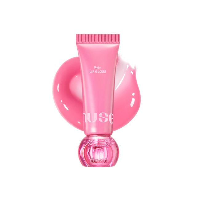 Блеск для губ nuse Reju 10.5g (9 цветов)