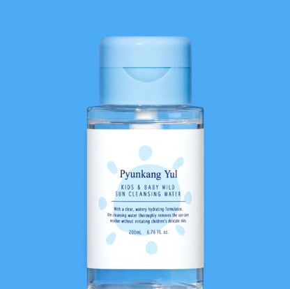 [Pyunkang Yul] Kids & Baby Mild Sun Cleansing Water 200ml
