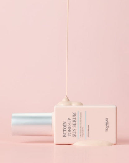 سيروم واقي الشمس لتوحيد لون البشرة TROIAREUKE Seoul Ectoin Tone-Up Sun Serum SPF50+ PA++++ 50ml