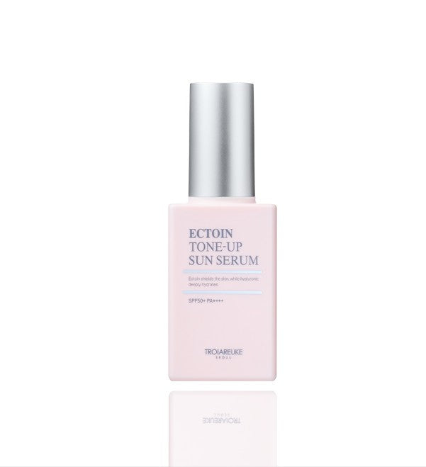 سيروم واقي الشمس لتوحيد لون البشرة TROIAREUKE Seoul Ectoin Tone-Up Sun Serum SPF50+ PA++++ 50ml