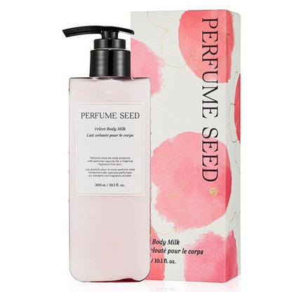THE FACE SHOP Latte corpo vellutato Perfume Seed 300ml