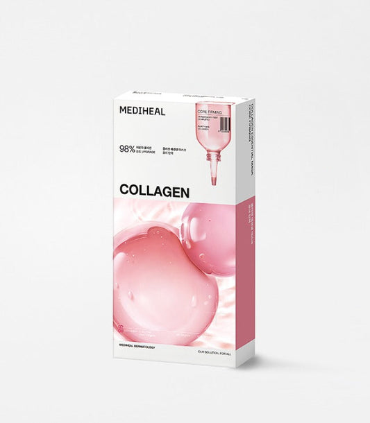 MEDIHEAL Collagen Essential Mask Sheet 10P