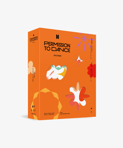 BTS PTD On Stage: Digital Code Set