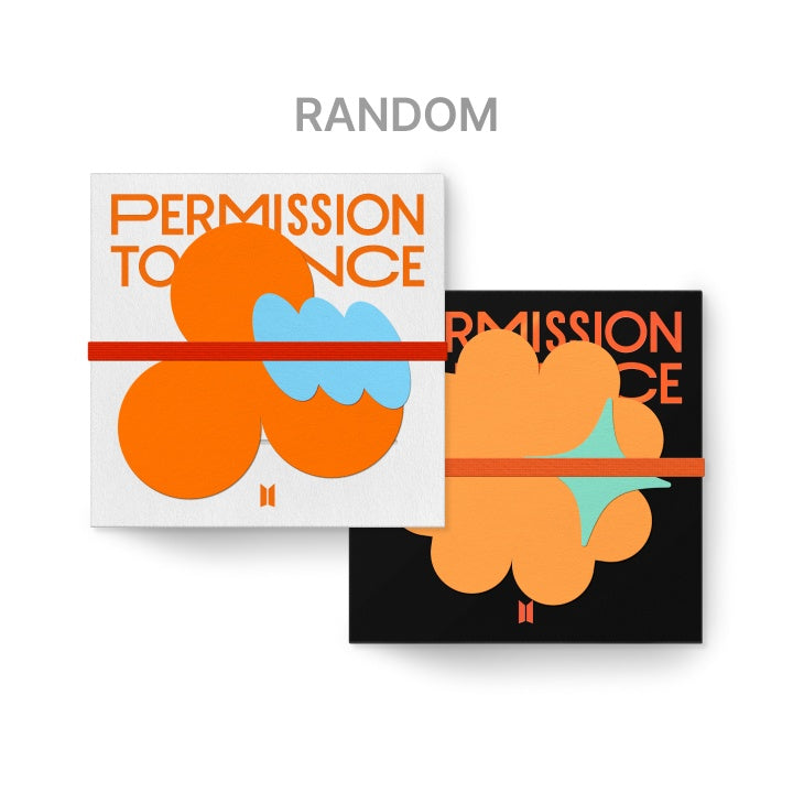 BTS Permission to Dance Live Album