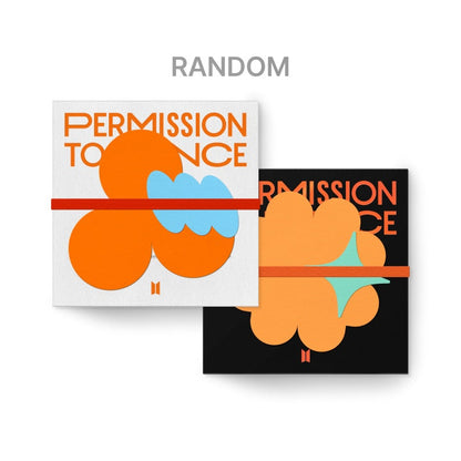 BTS Permission to Dance Live Album