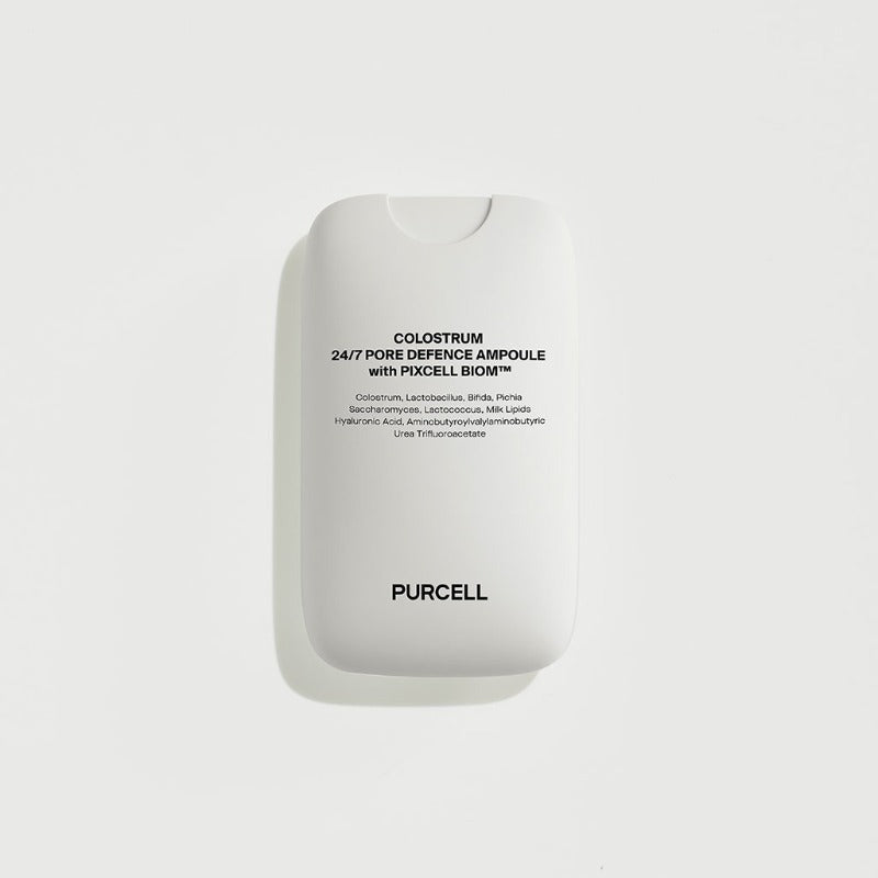 PURCELL 24/7 Colostrum Pore Defence Ampoule with Pixcell Biom 55ml - Daebak