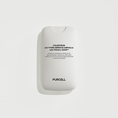 PURCELL 24/7 Colostrum Pore Defence Ampoule with Pixcell Biom 55ml - Daebak