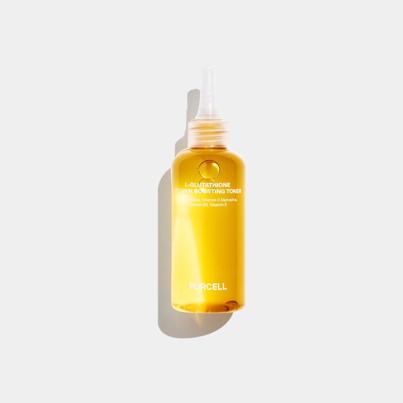PURCELL L-Glutathione Vitamin Boosting Toner 150ml - Daebak