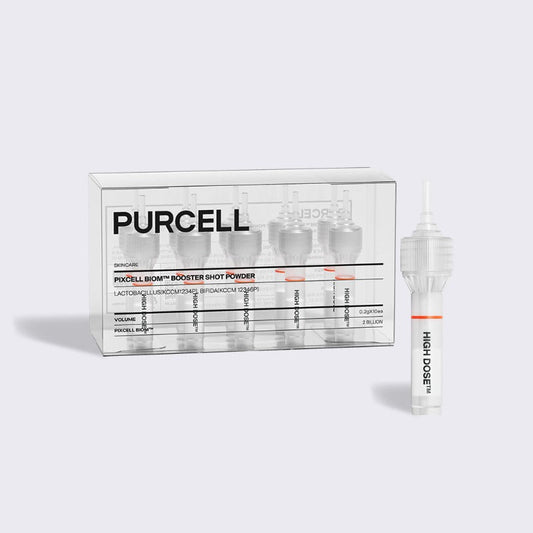 PURCELL Pixcell Biom Booster Shot Powder 0.2g X 10ea
