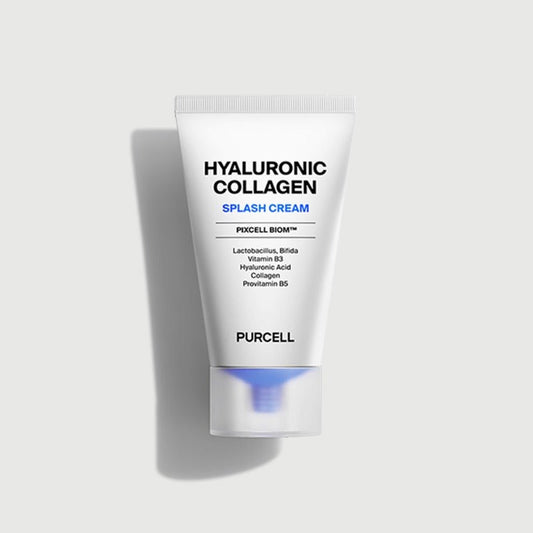 PURCELL Pixcell Biom Hyaluronic Collagen Splash Cream 50ml - Daebak