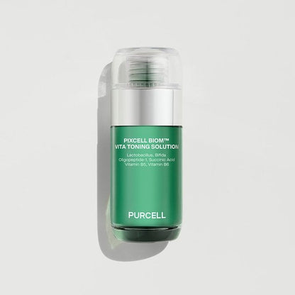 PURCELL Pixcell Biom Vita Toning Solution 120ml - Daebak
