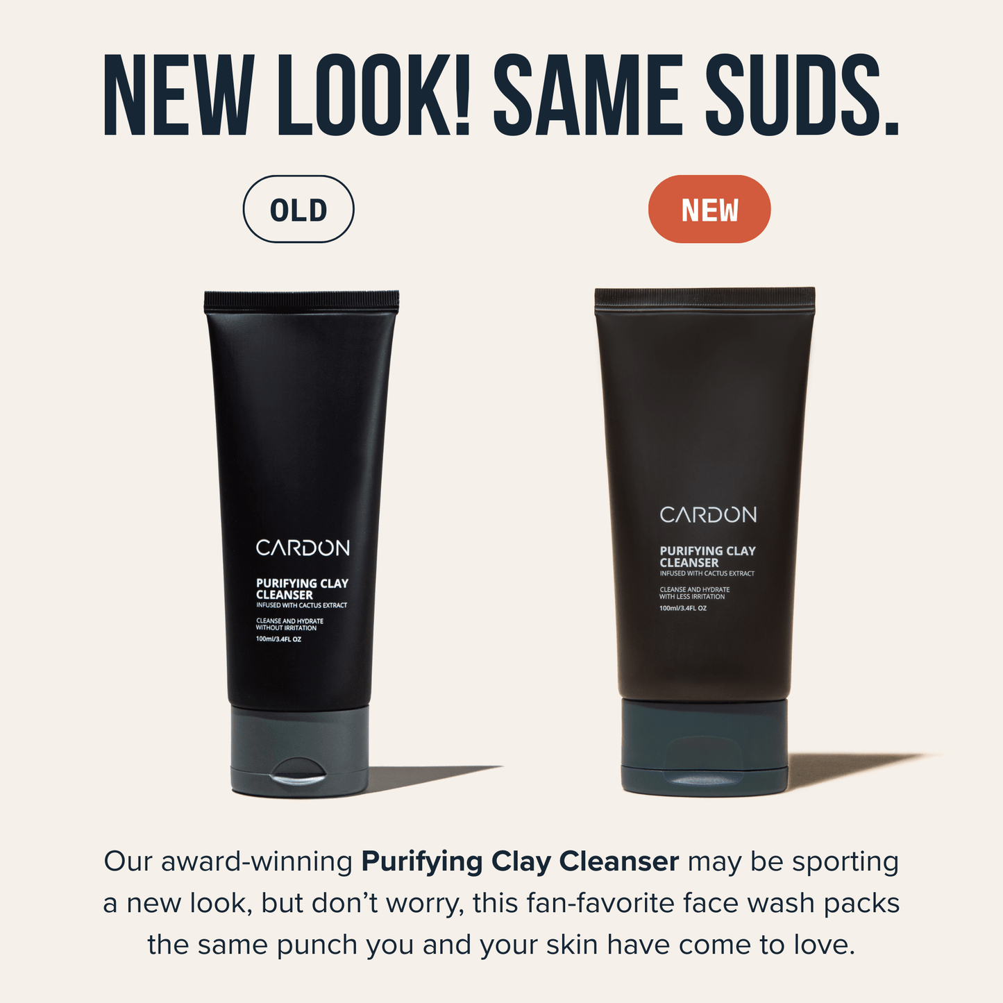 Purifying Clay Cleanser - Daebak