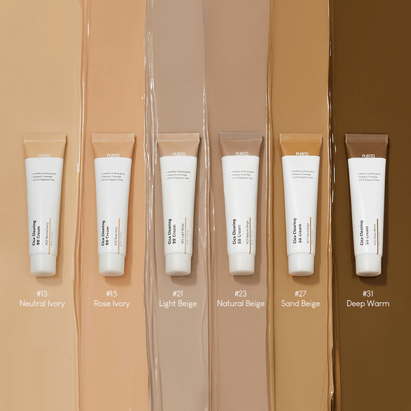 PURITO Cica Clearing BB Cream 30ml - Daebak