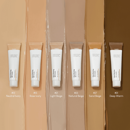 PURITO Cica Clearing BB Cream 30ml - Daebak