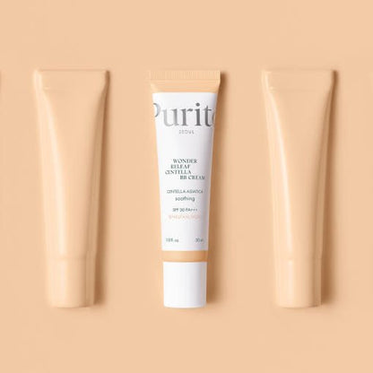 PURITO Cica Clearing BB Cream 30ml - Daebak