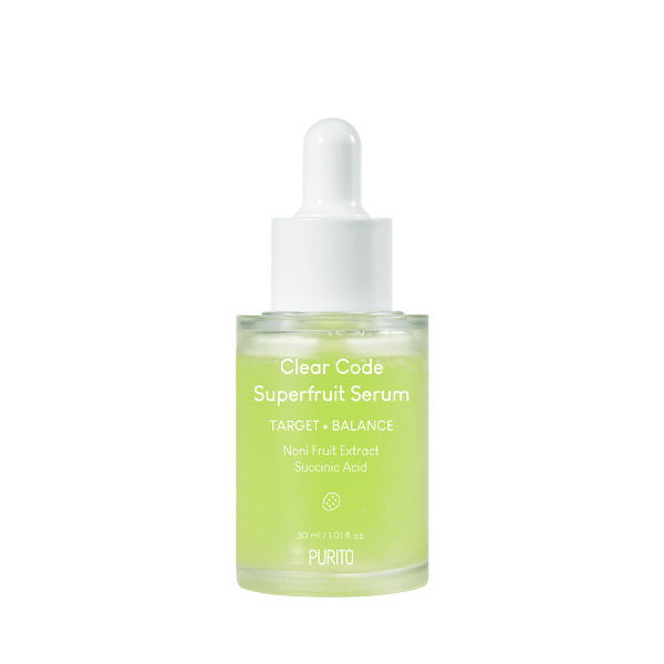 PURITO Clear Code Superfruit Serum 30ml - Daebak