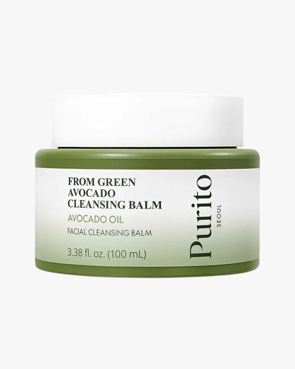 Purito From Green Avocado Cleansing Balm - Daebak