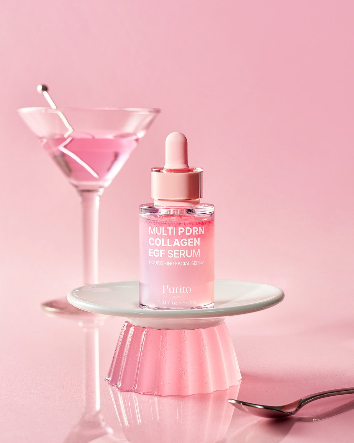 Purito Multi PDRN Collagen EGF Serum - Daebak
