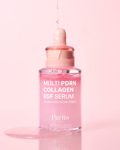Purito Multi PDRN Collagen EGF Serum - Daebak