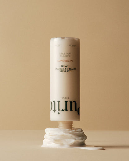 Purito Oat PDRN Gentle Refining Toner - Daebak