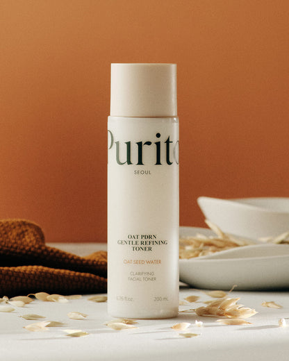 Purito Oat PDRN Gentle Refining Toner - Daebak