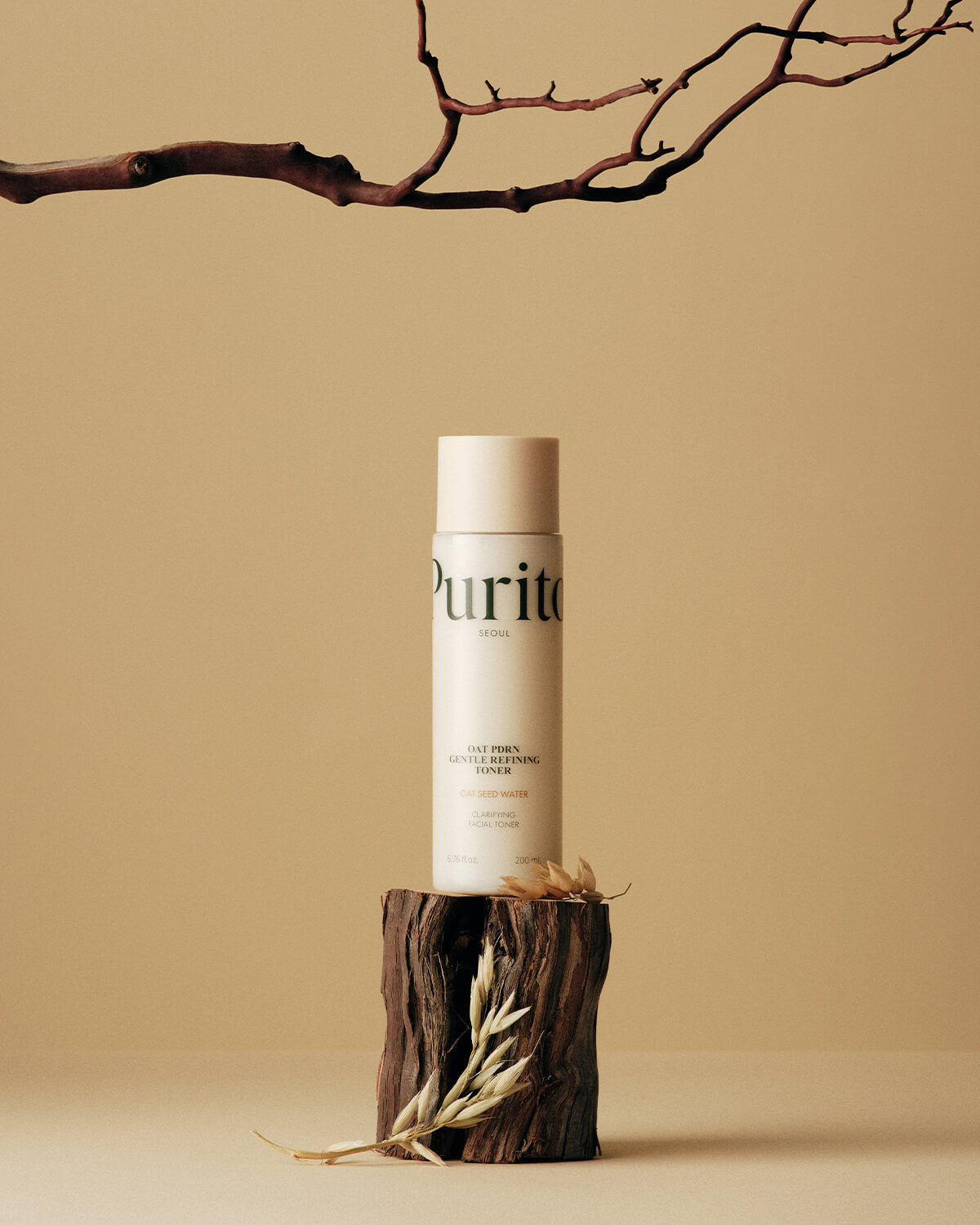 Purito Oat PDRN Gentle Refining Toner - Daebak