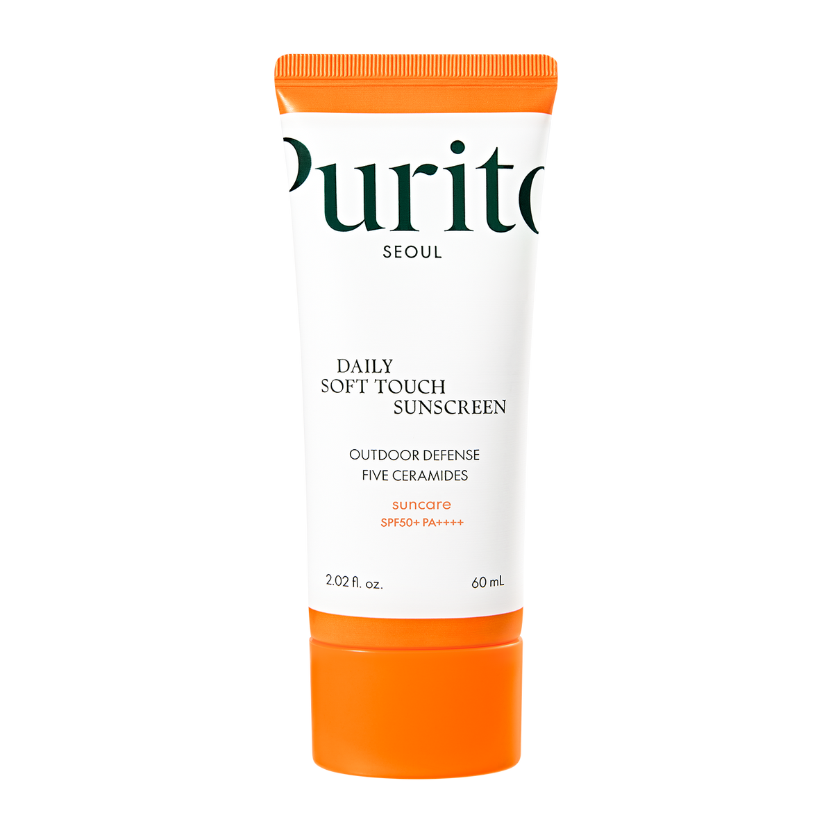 [PURITO SEOUL] Daily Soft Touch Sonnencreme SPF50+ PA++++ 60ml