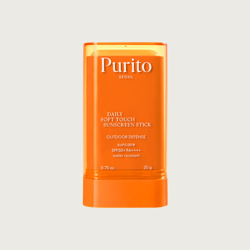 [PURITO SEOUL] Stick Solaire Quotidien Doux au toucher SPF50+ PA++++ 20g