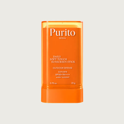 [PURITO SEOUL] Stick Solaire Quotidien Doux au toucher SPF50+ PA++++ 20g
